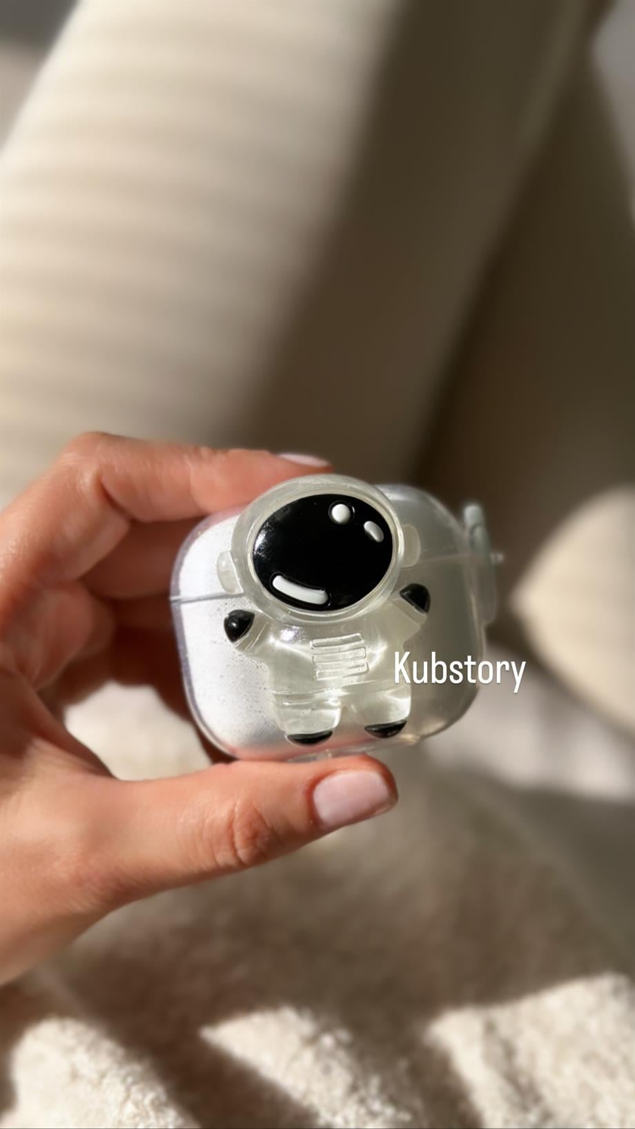 Astronot Airpods Kılıfı