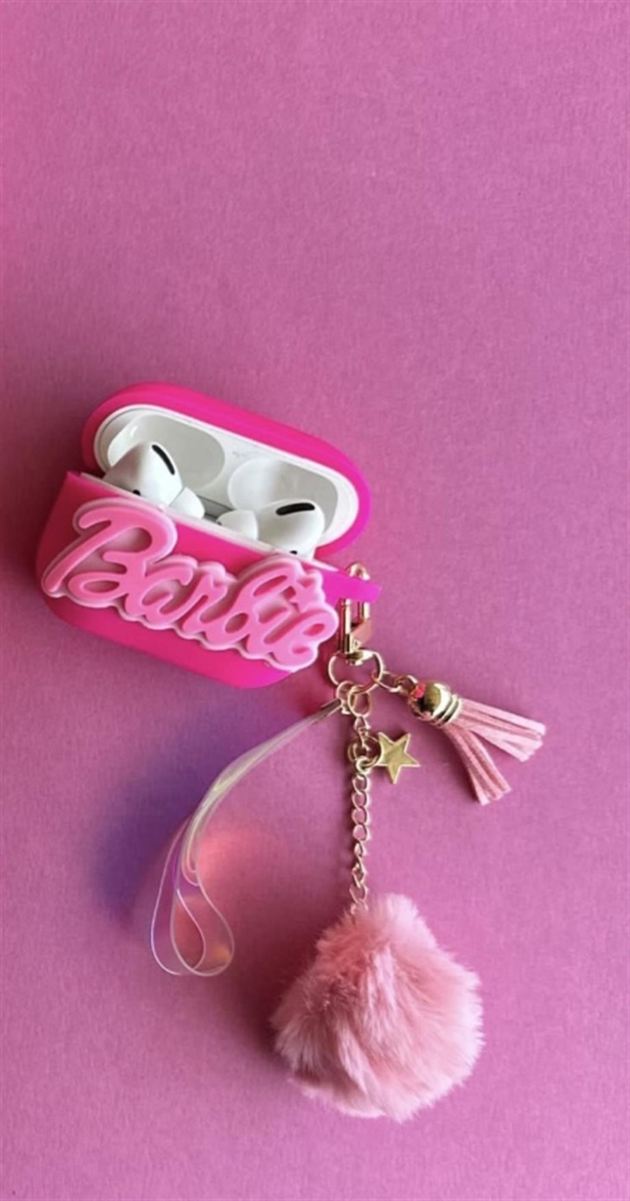Barbie Airpods Kılıfı