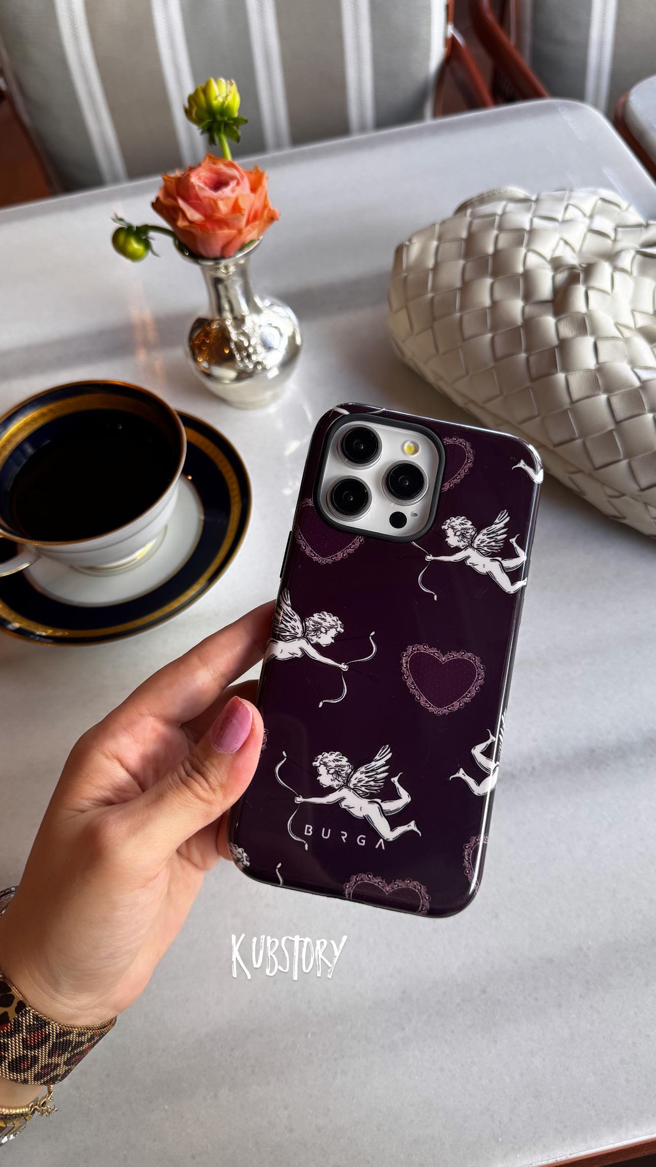 Brg İphone Telefon Kılıfı Angel
