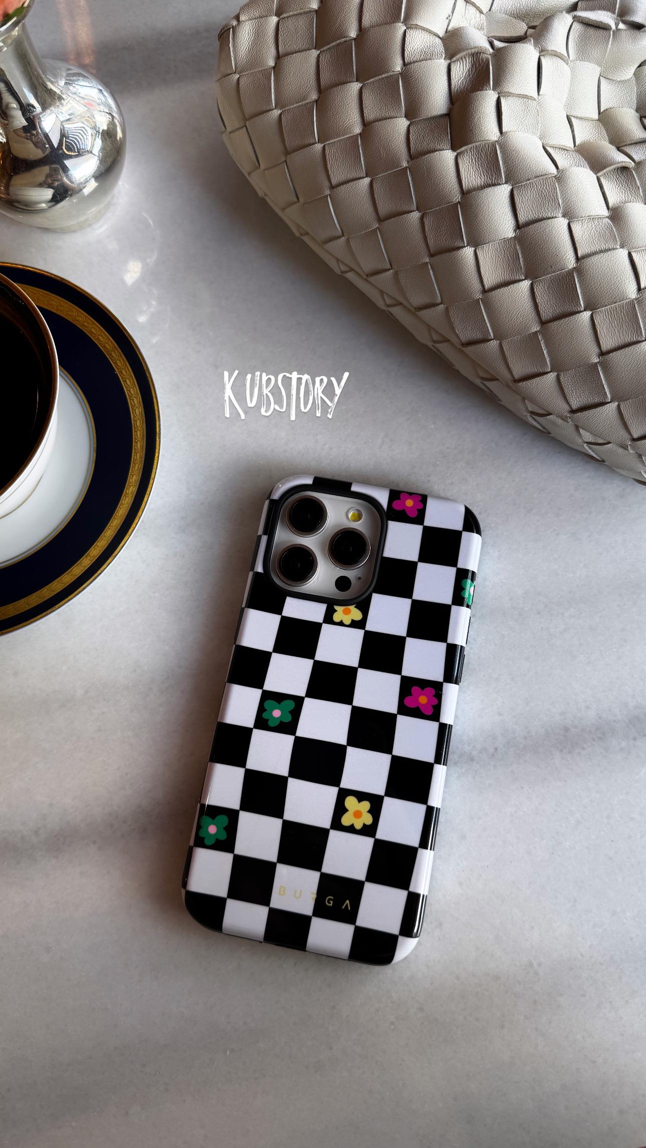 Brg İphone Telefon Kılıfı Dama
