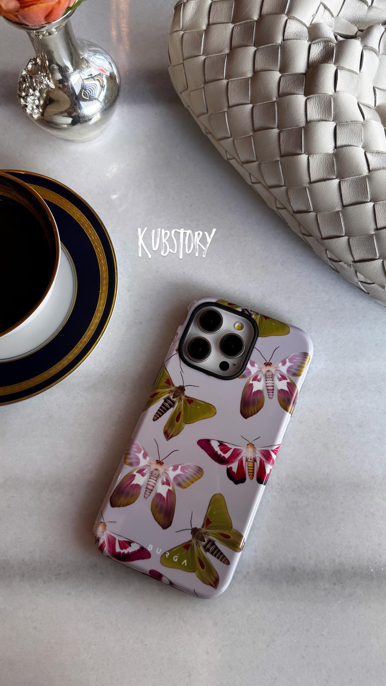 Brg İphone Telefon Kılıfı Kelebek
