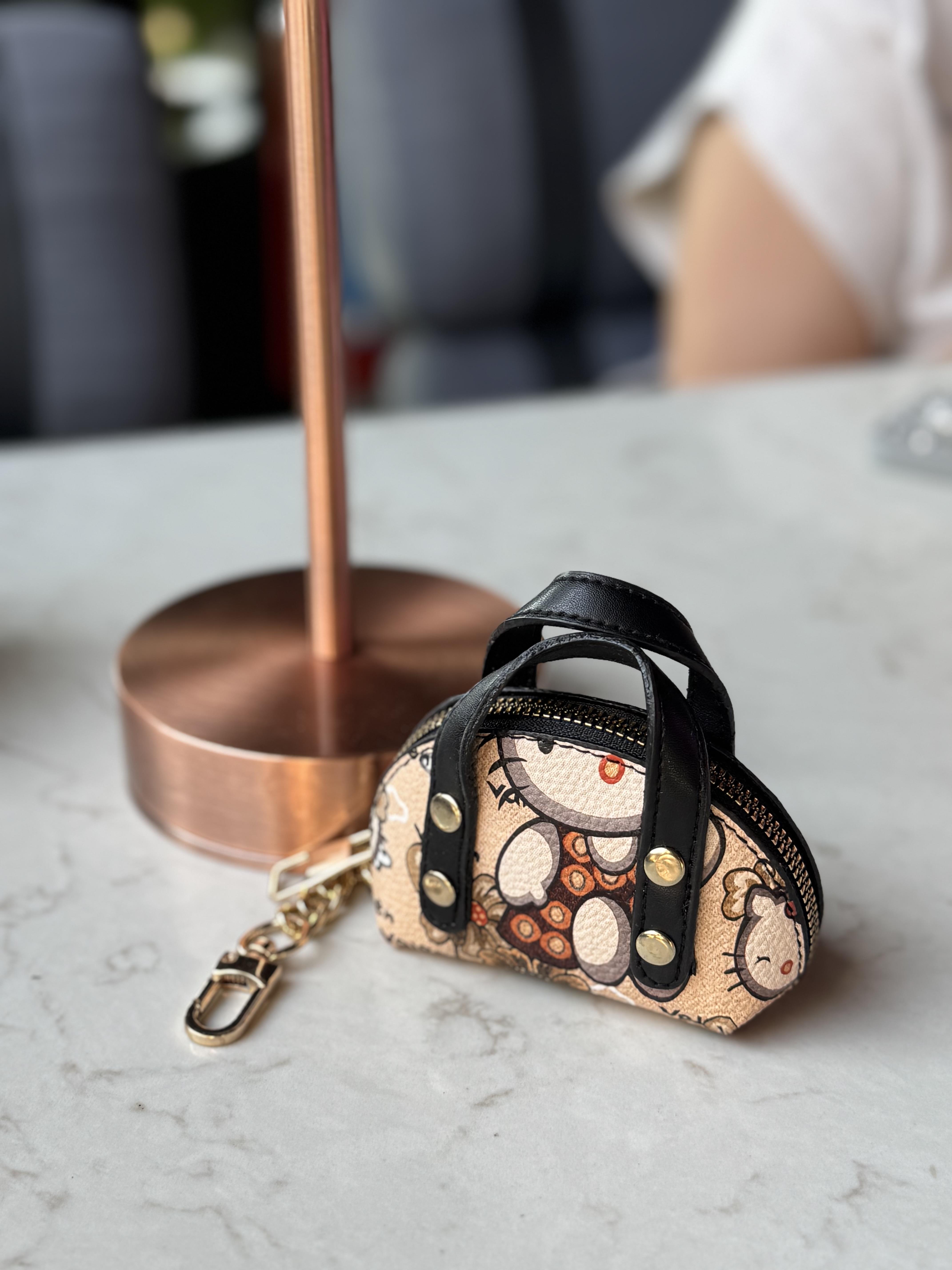 Çanta Charm Hello Kitty