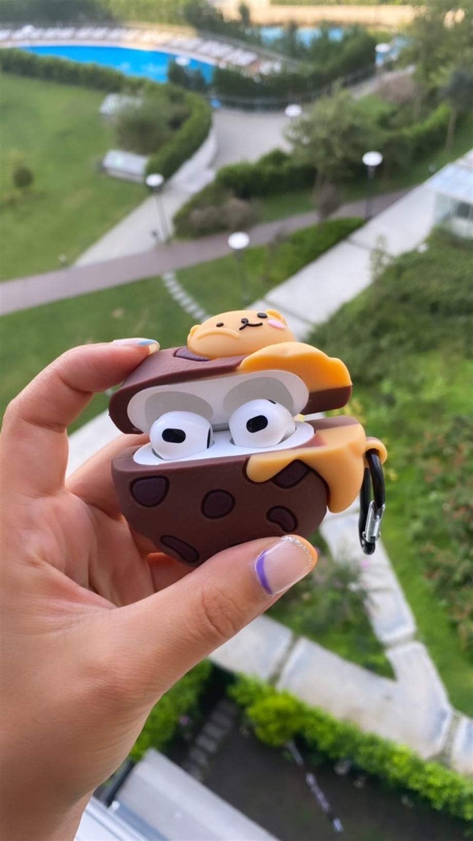 Cookie Airpods Kılıf