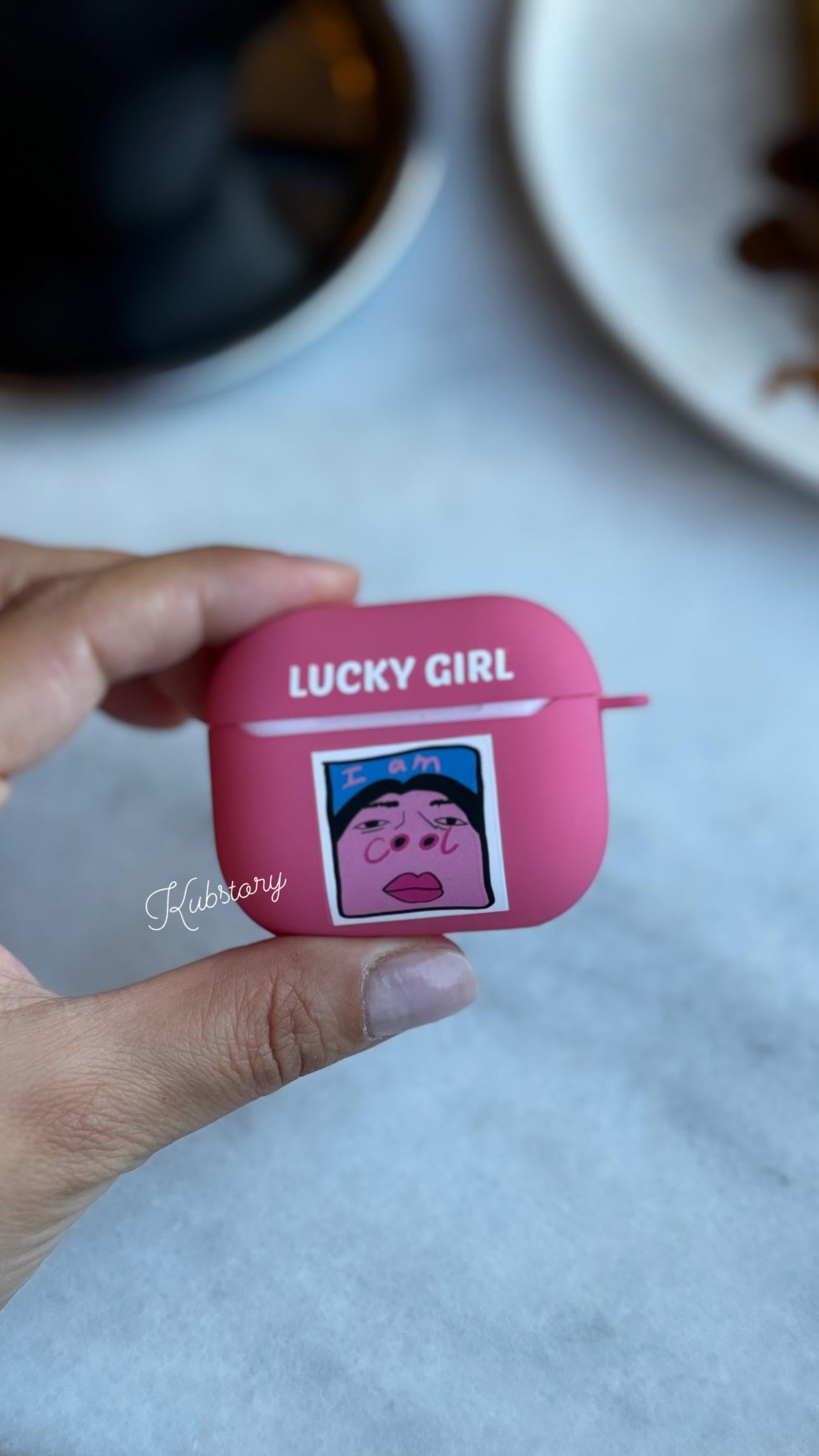 Cool Airpods Kılıfı