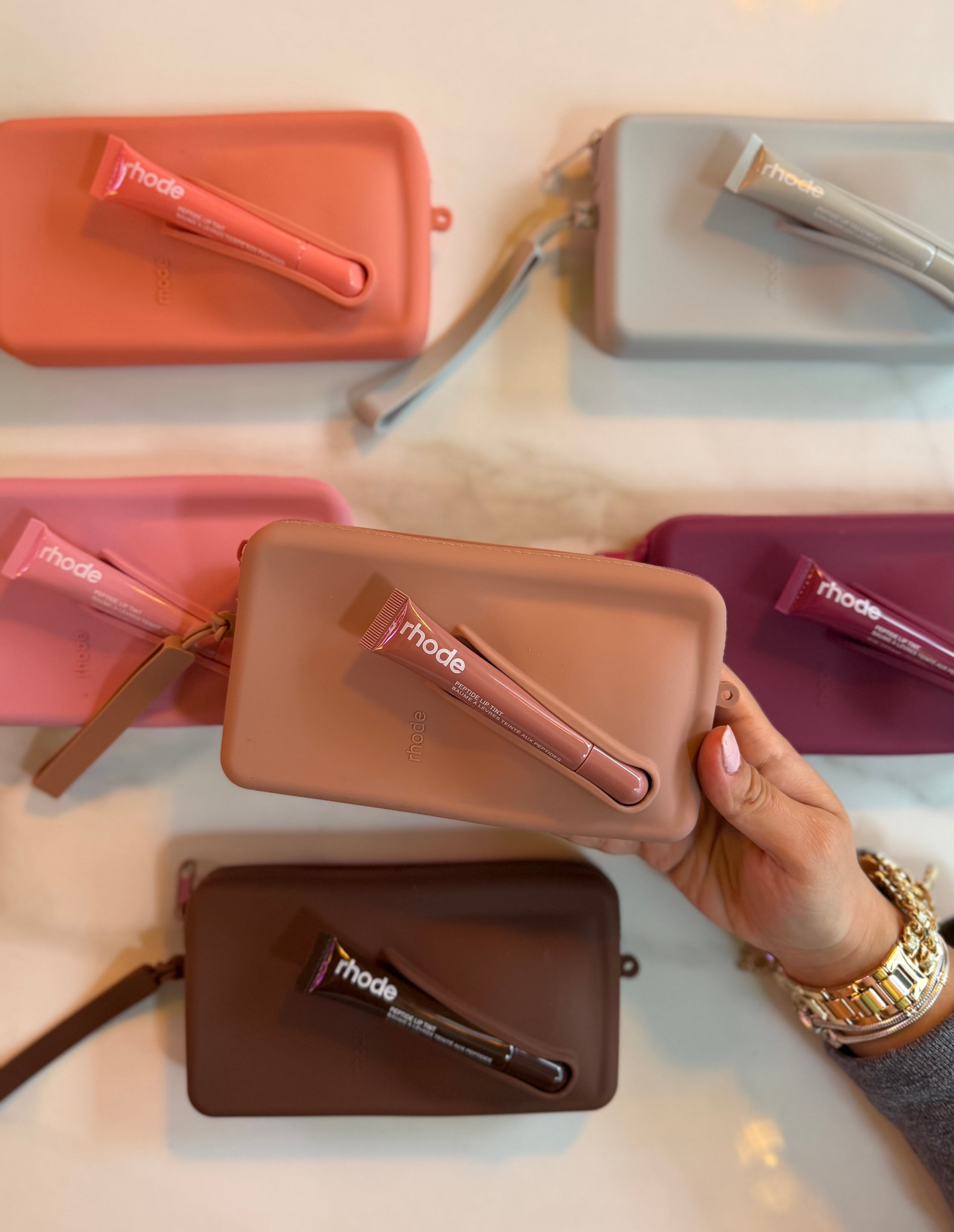 Glow Case Rhde Nude