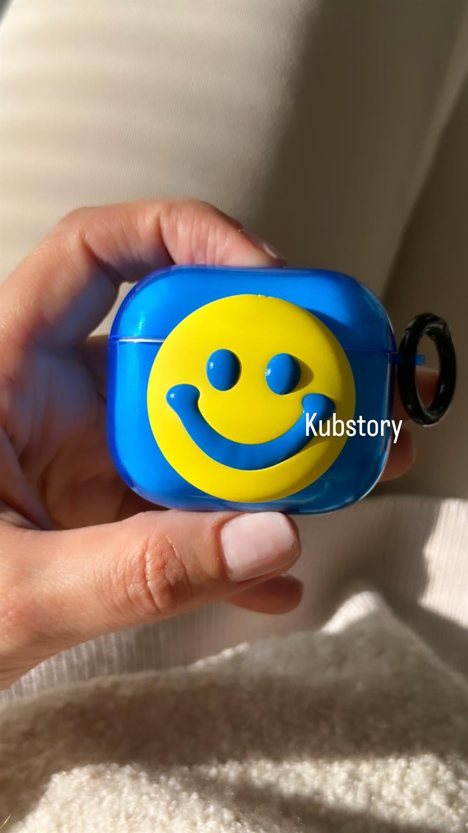Gülenyüz Airpods Kılıfı