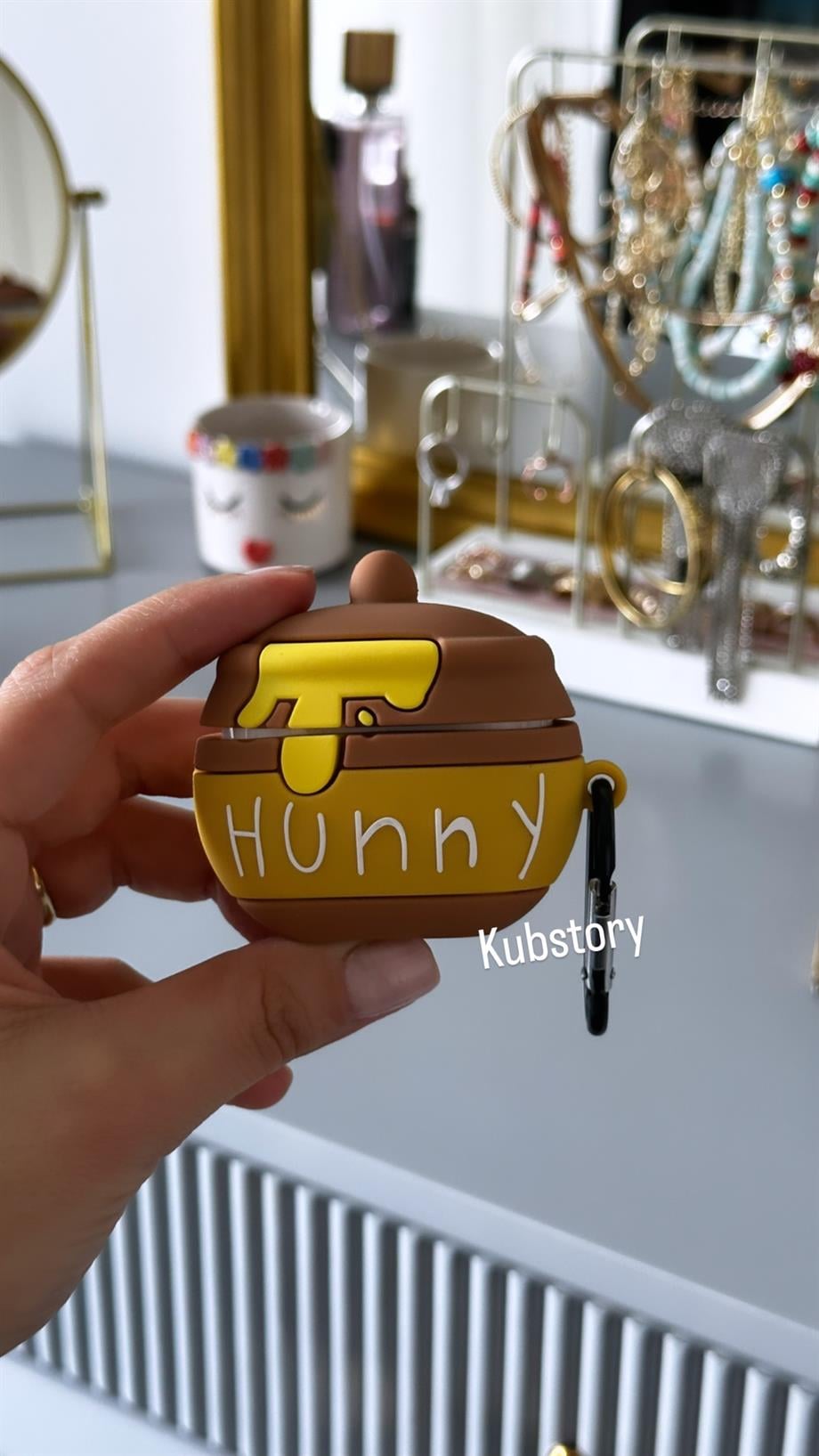 Honey Bal Airpods Kılıf