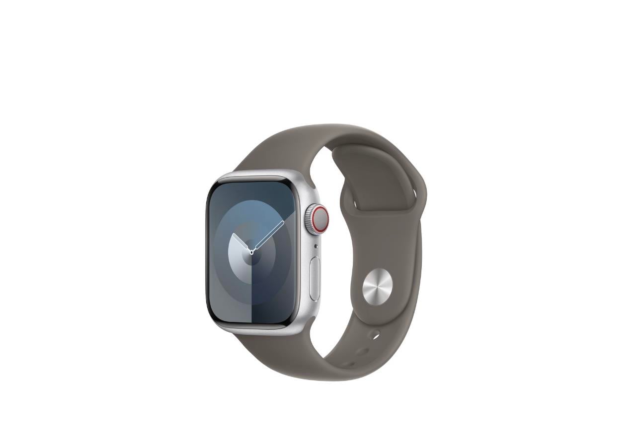 Kil Rengi Applewatch Silikon Kordon