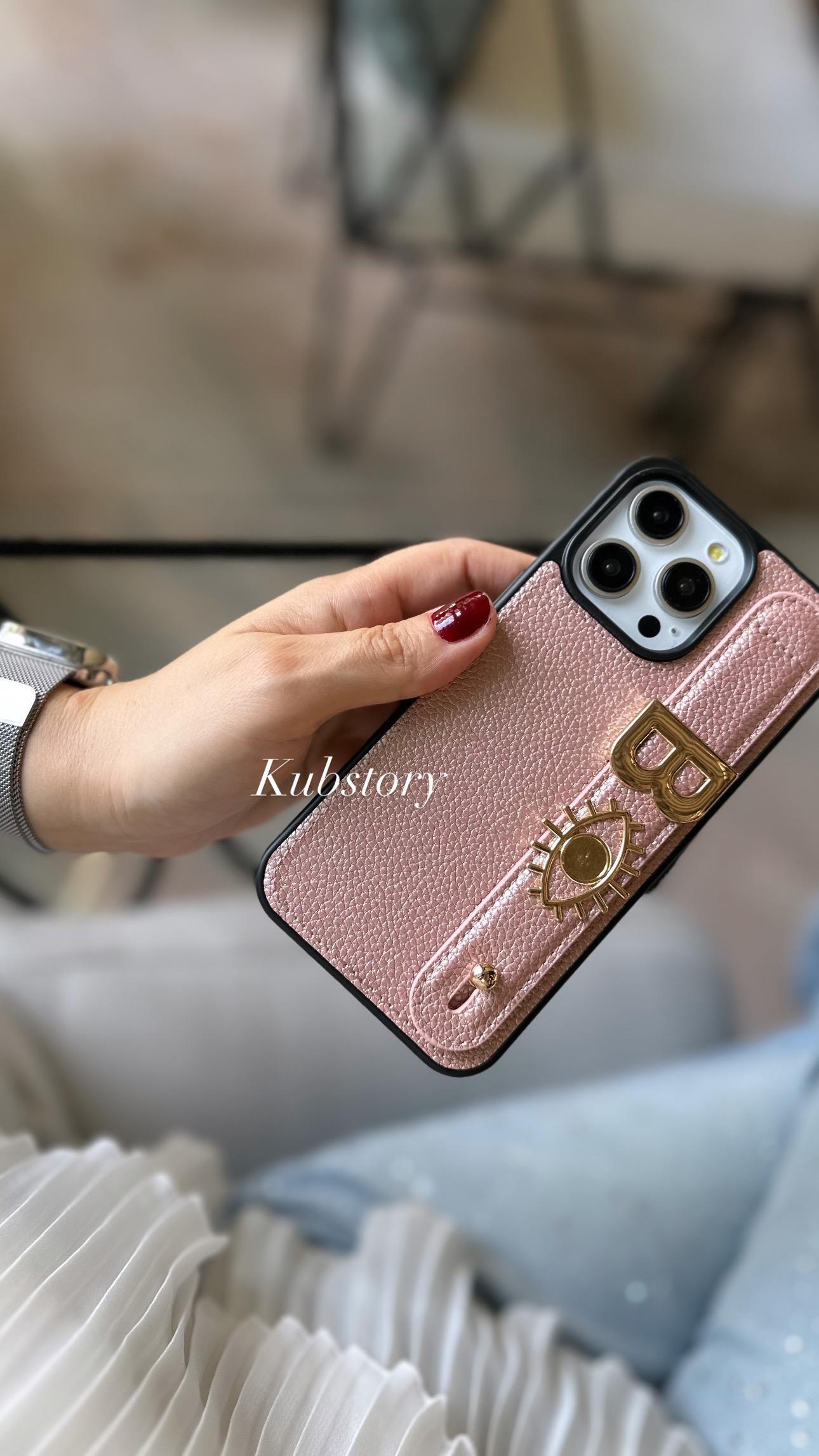 Kişiselleştirilebilir İphone Telefon Kılıfı Rose