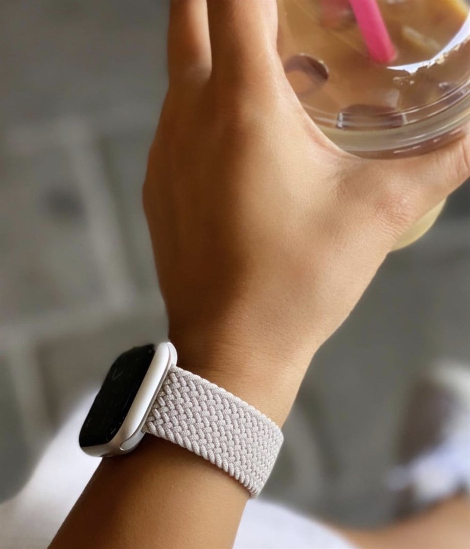 Lastikli Apple Watch Kordon