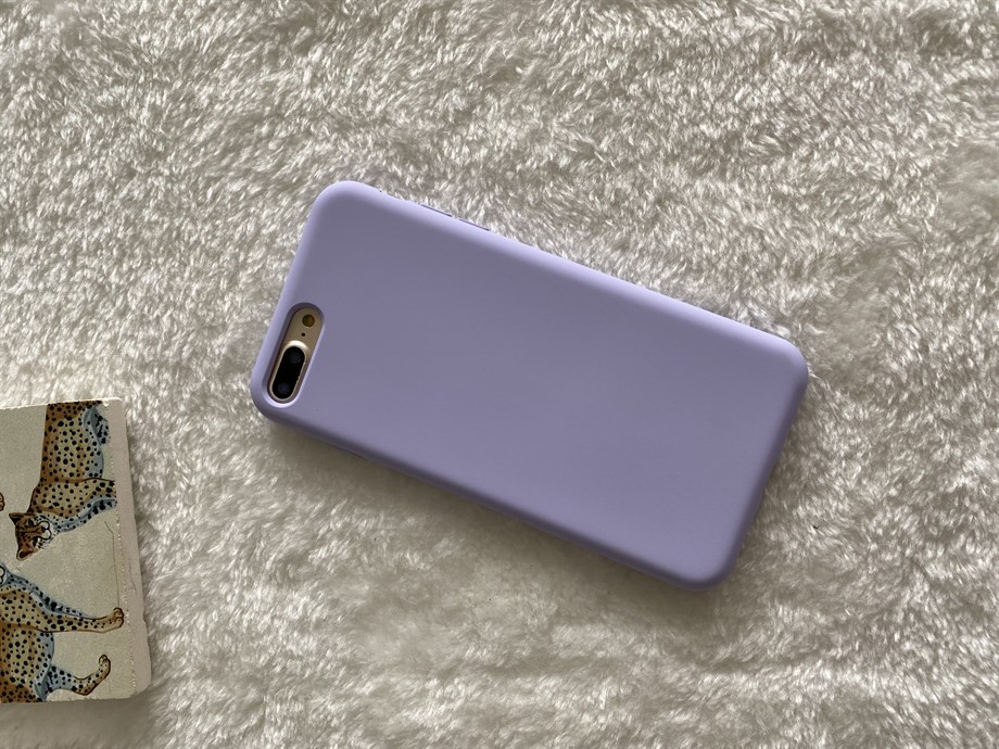Lilac Lansman Silikon