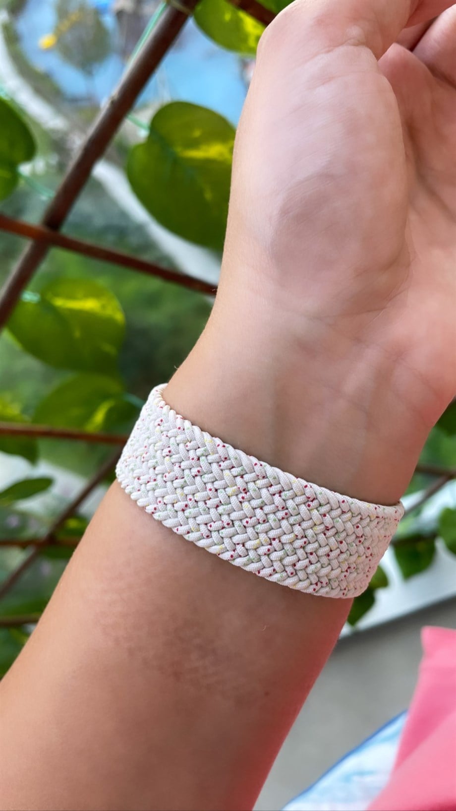 Multin Starlight Örgü Loop Kordon