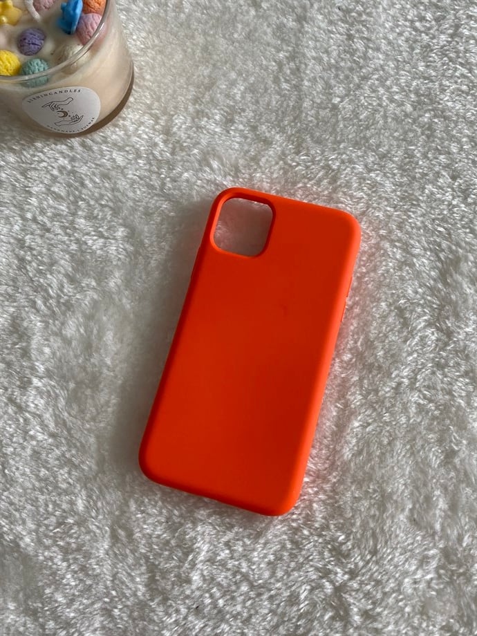 Orange Lansman Silikon