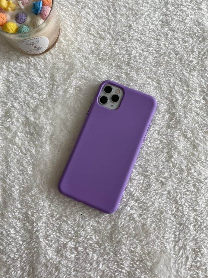 Purple Lansman Silikon