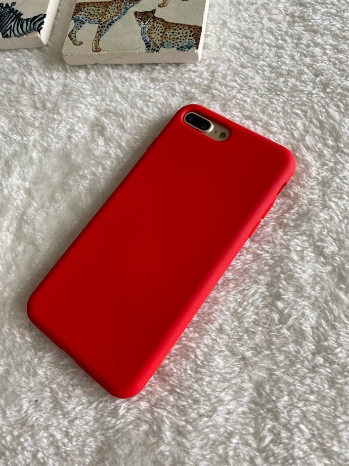 Red Lansman Silikon