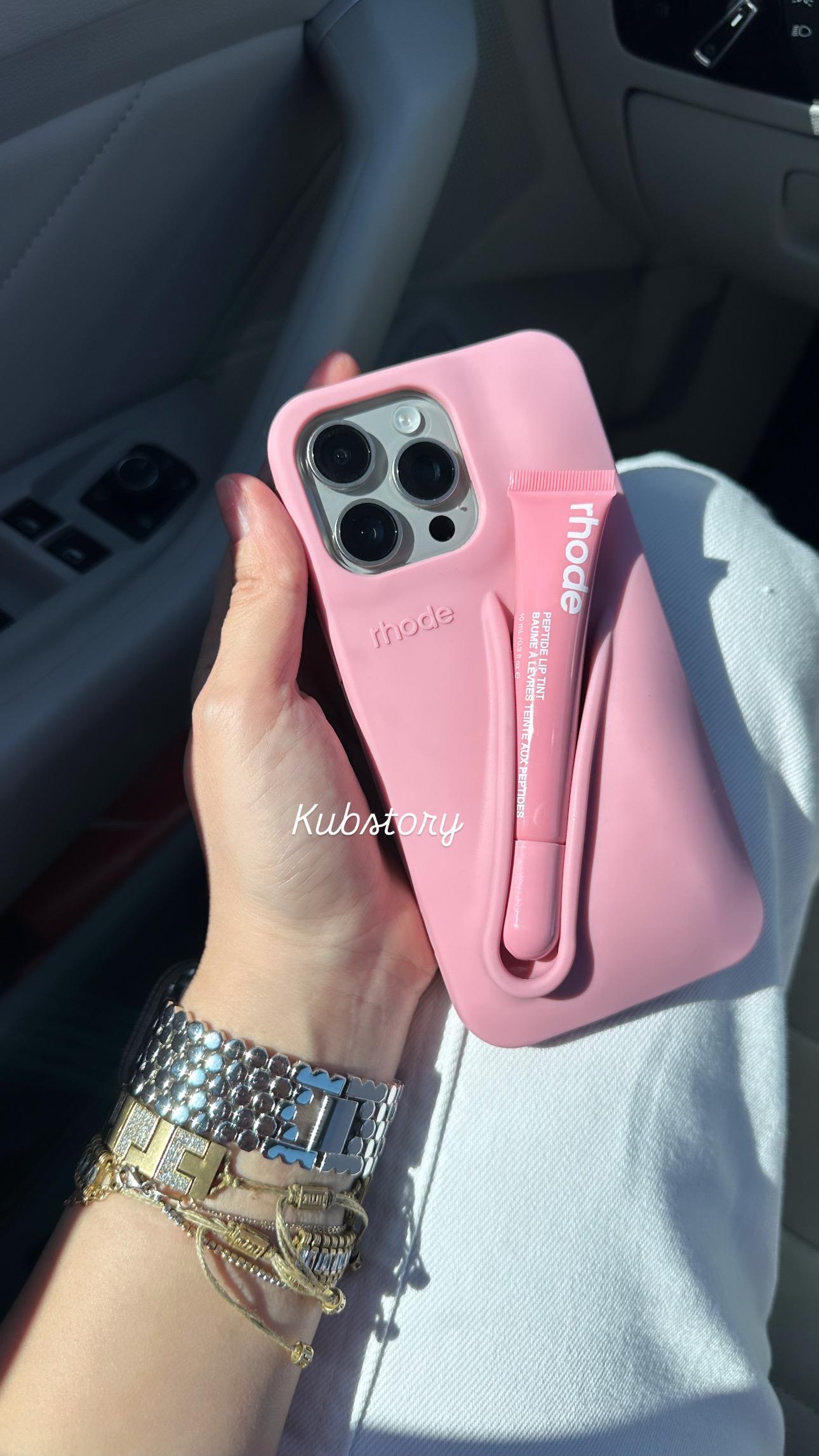 Rhde Kılıf Pembe