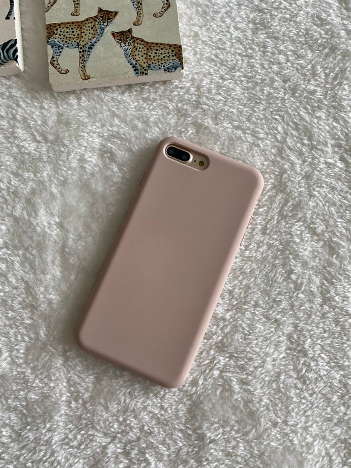 Sand Pink Lansman Silikon