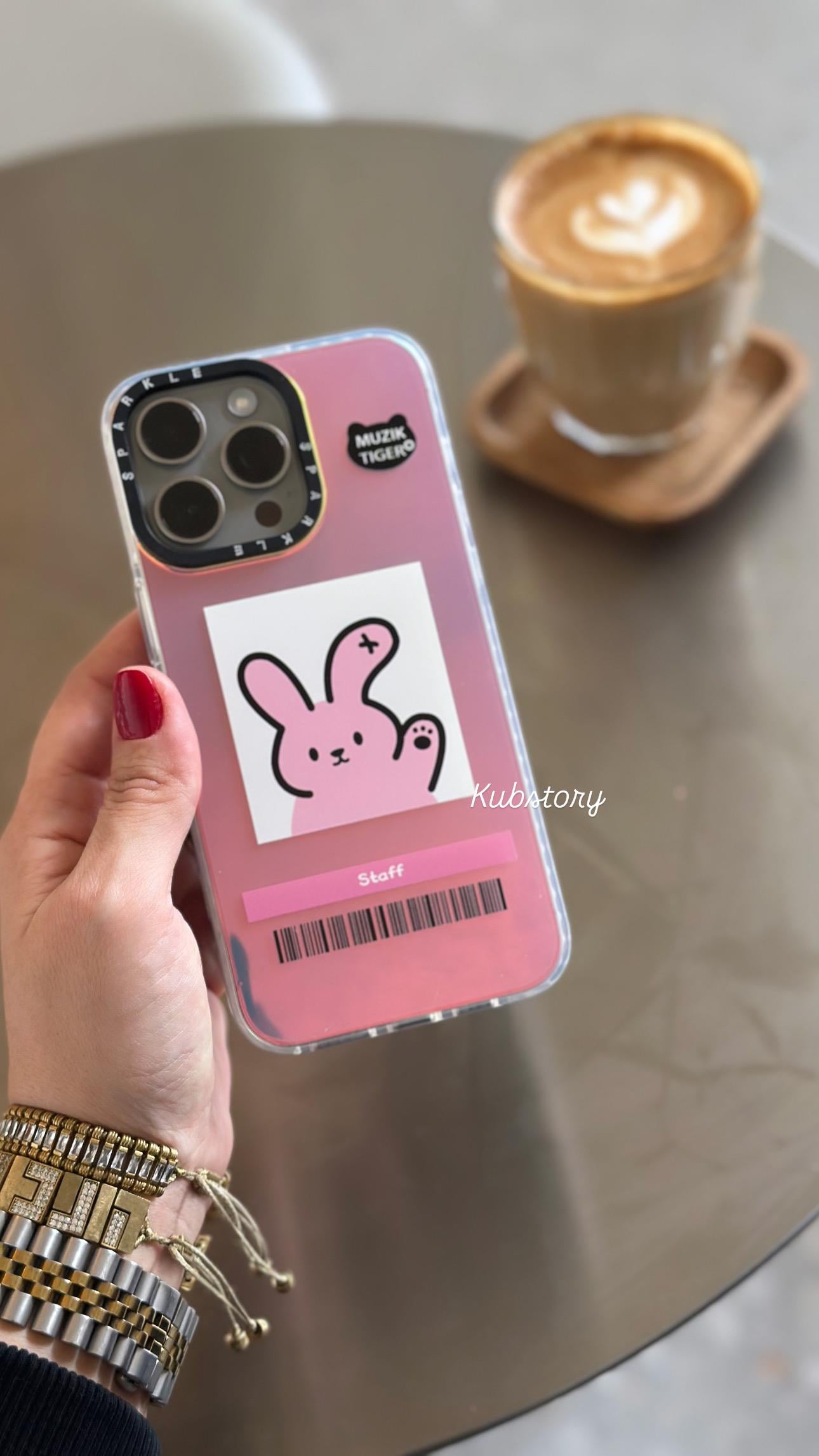 Sparkle İphone Telefon Kılıfı Staff