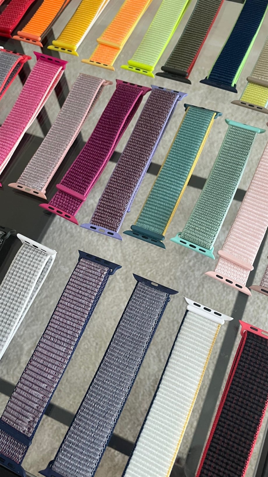 Spor Loop Appwatch Kordon