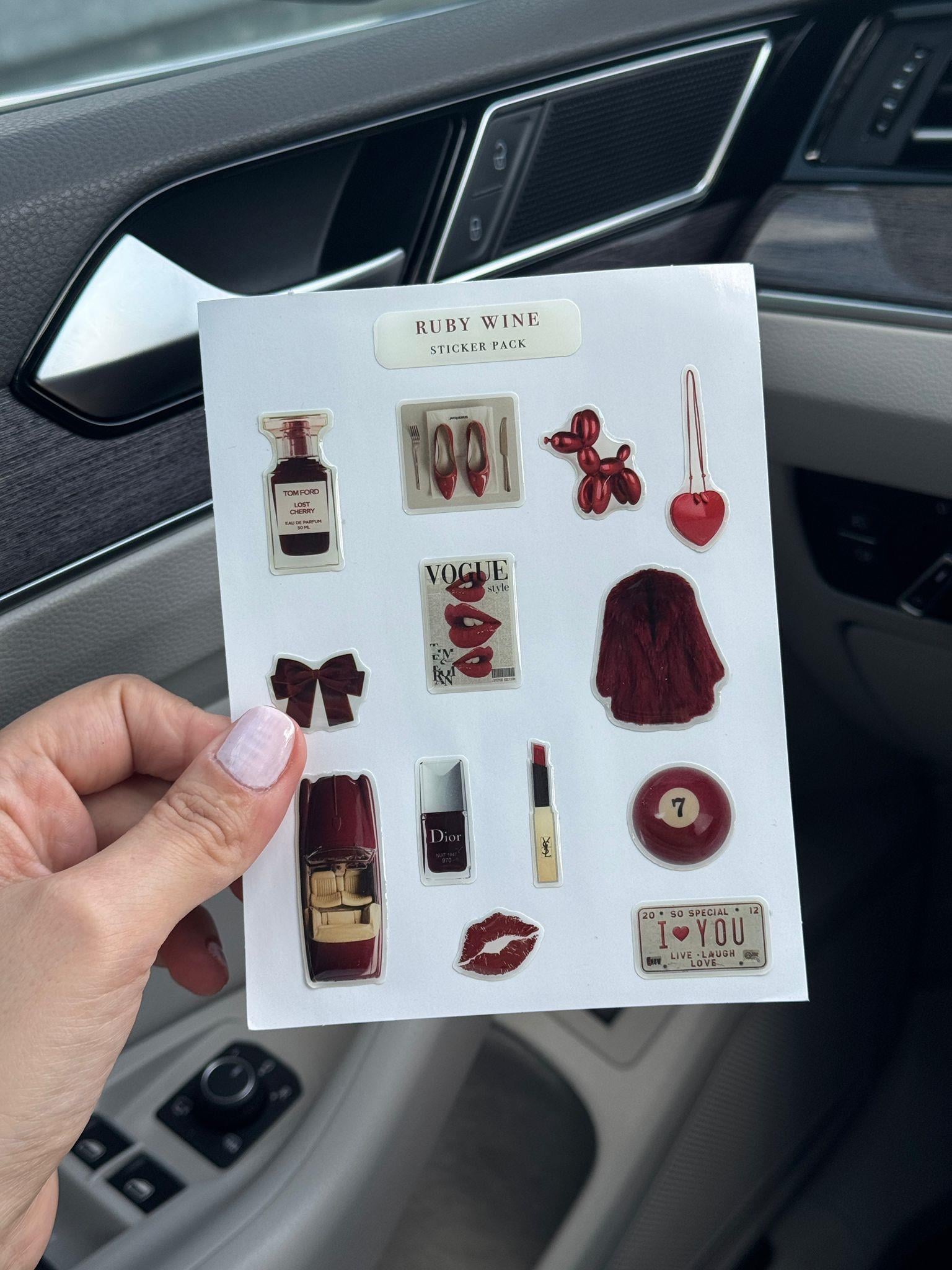 Telefon Kılıfı Sticker Çıkartma Model 14