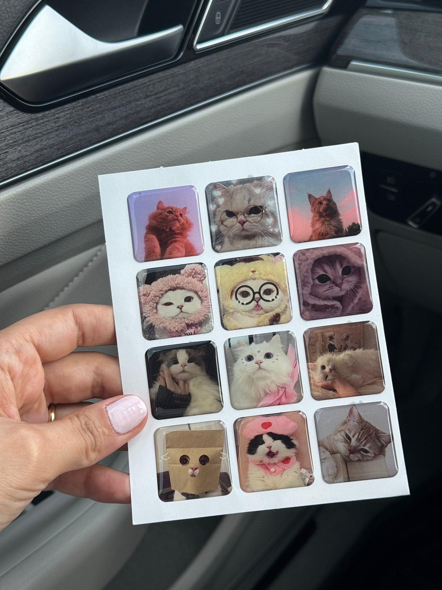 Telefon Kılıfı Sticker Çıkartma Model 5