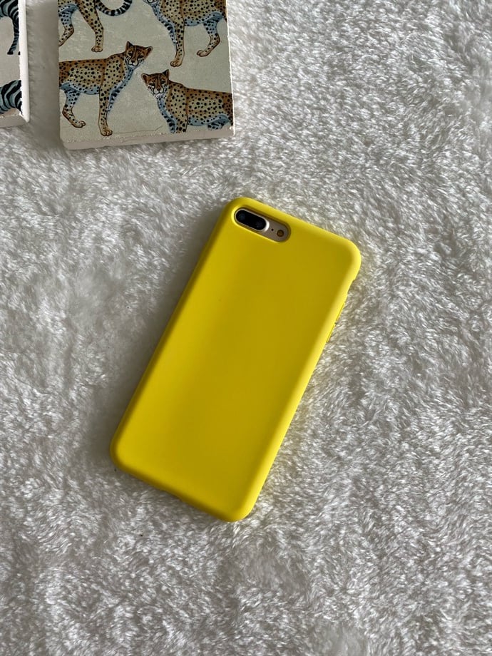Yellow Lansman Silikon