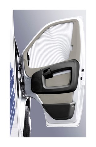 DUCATO-BOXER-JUMPER SAĞ KAPI CAM GÜNEŞLİĞİ