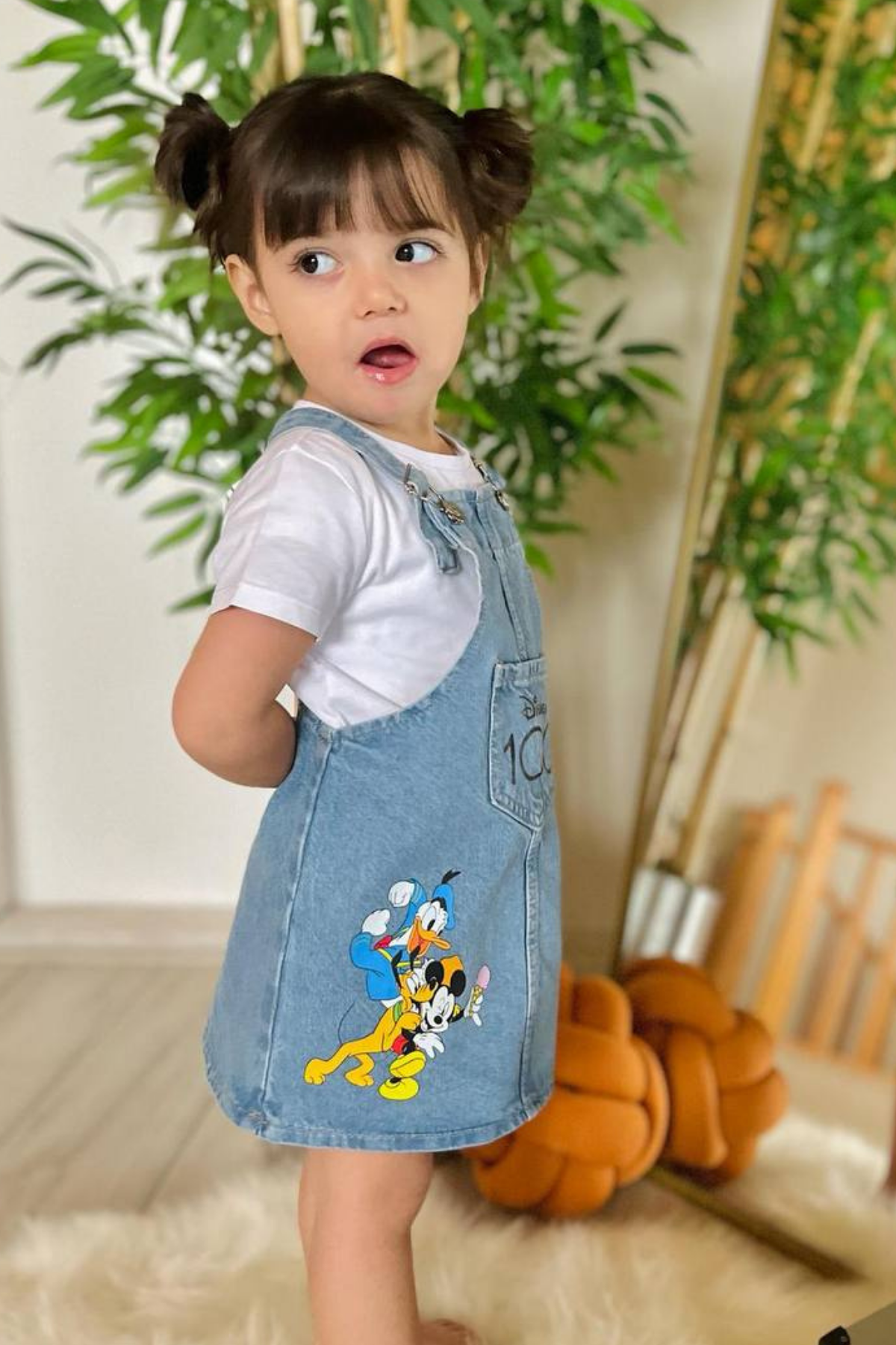 Disney Kot Jile Elbise