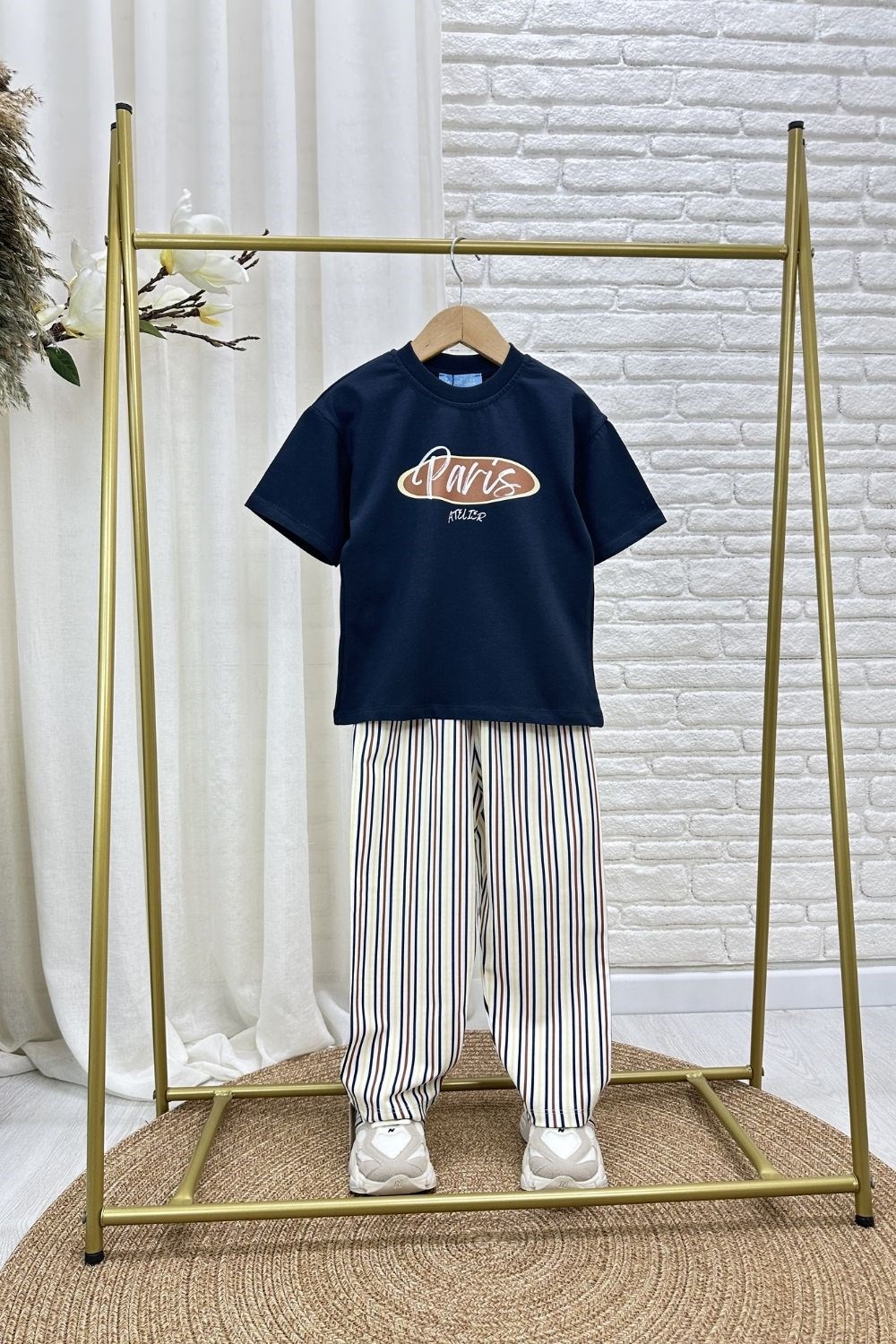 Erkek Çocuk Laciel Atelier İkili Takım