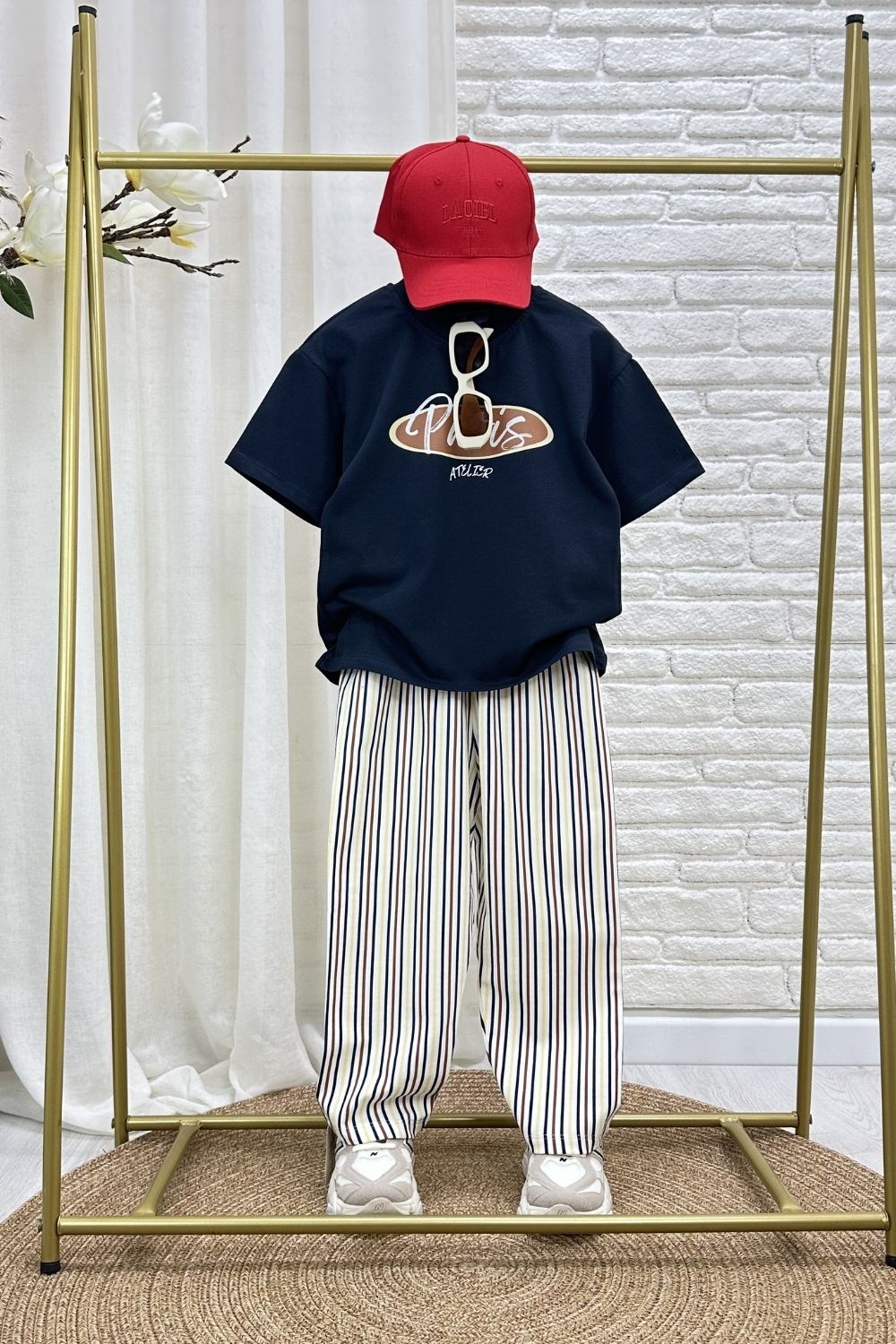 Erkek Çocuk Laciel Atelier İkili Takım