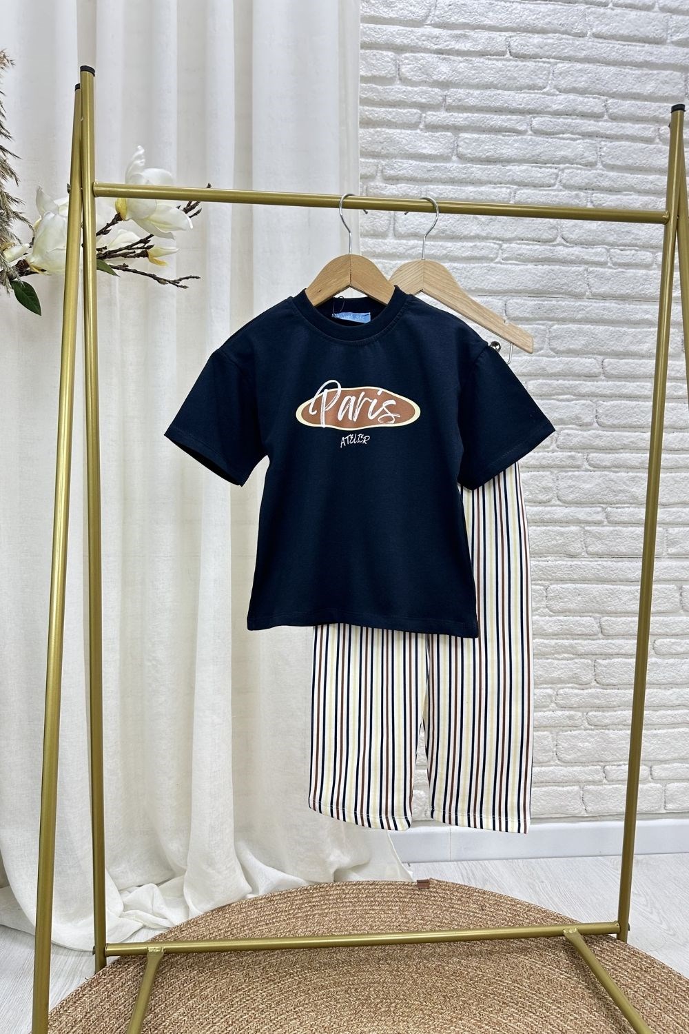 Erkek Çocuk Laciel Atelier İkili Takım