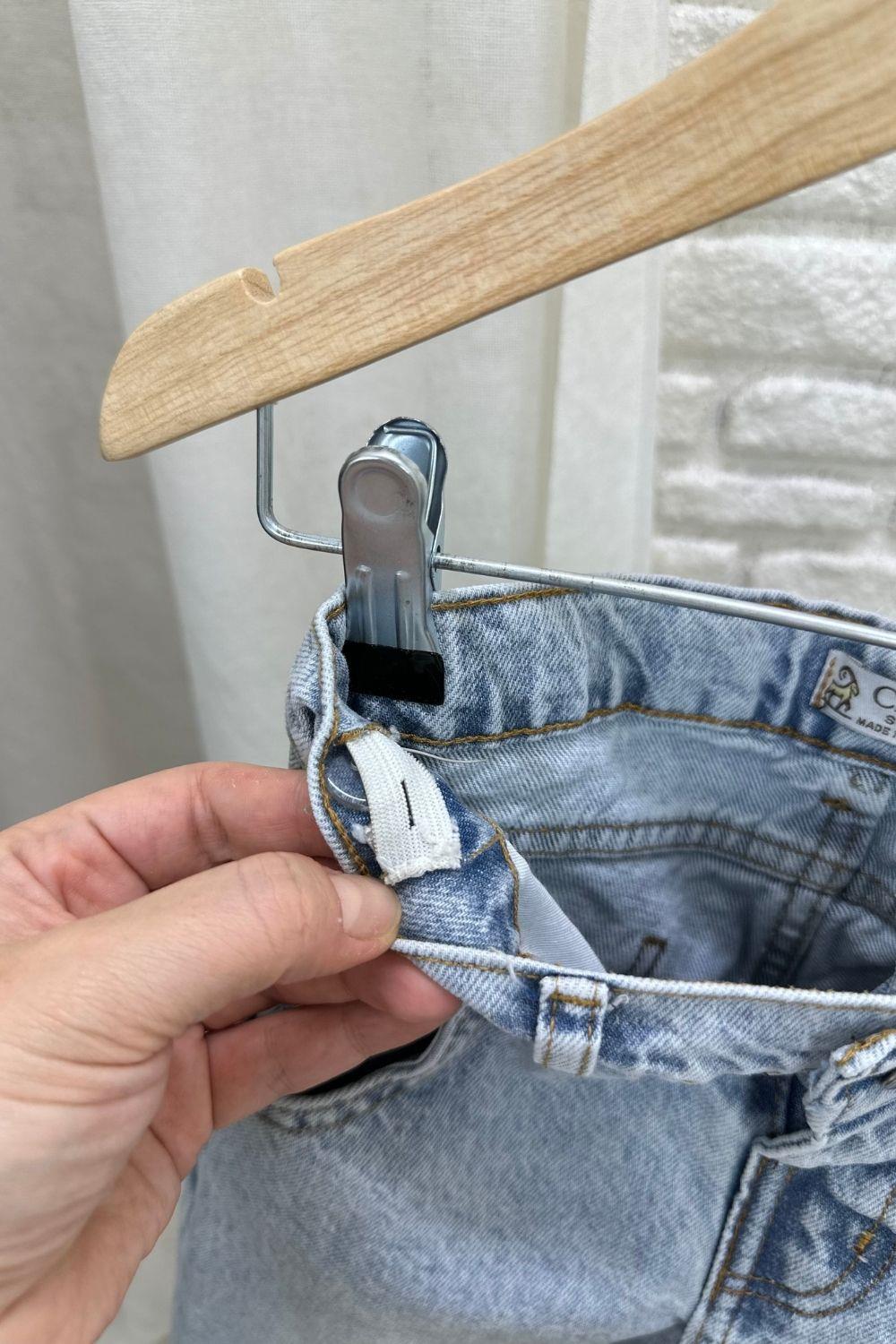 Erkek Çocuk Polo Yaka Siyah Jean Takım 
