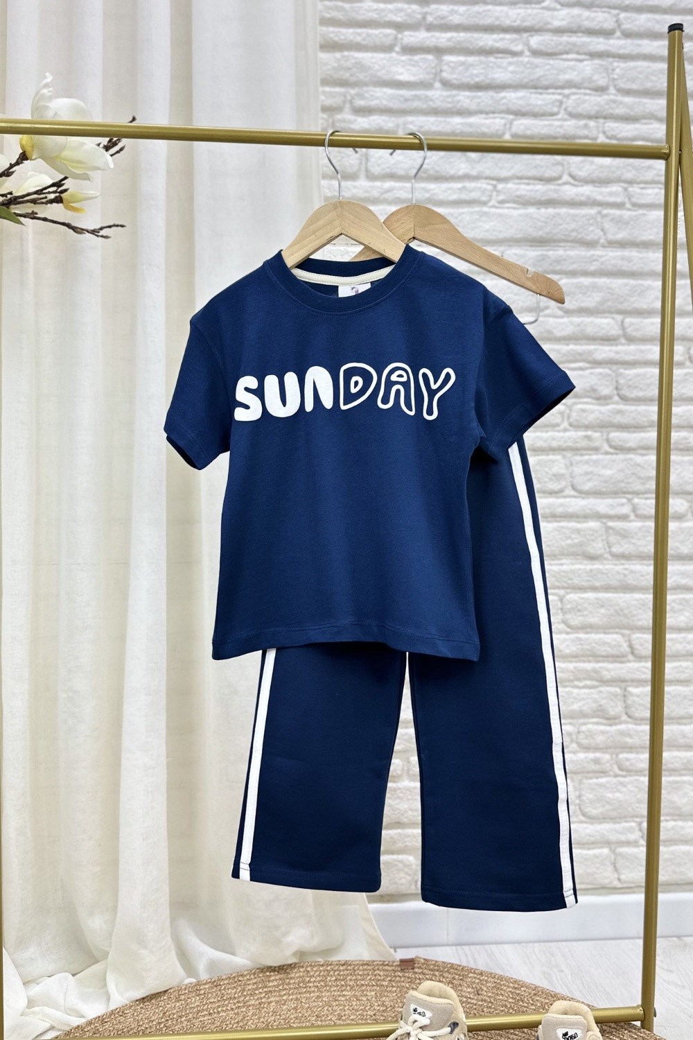 Erkek Çocuk Sunday Laci İkili Takım