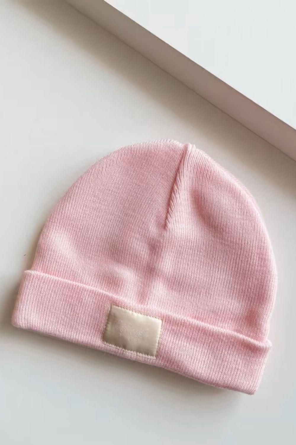Kız 2/10 Yaş Pembe Laciel Bere