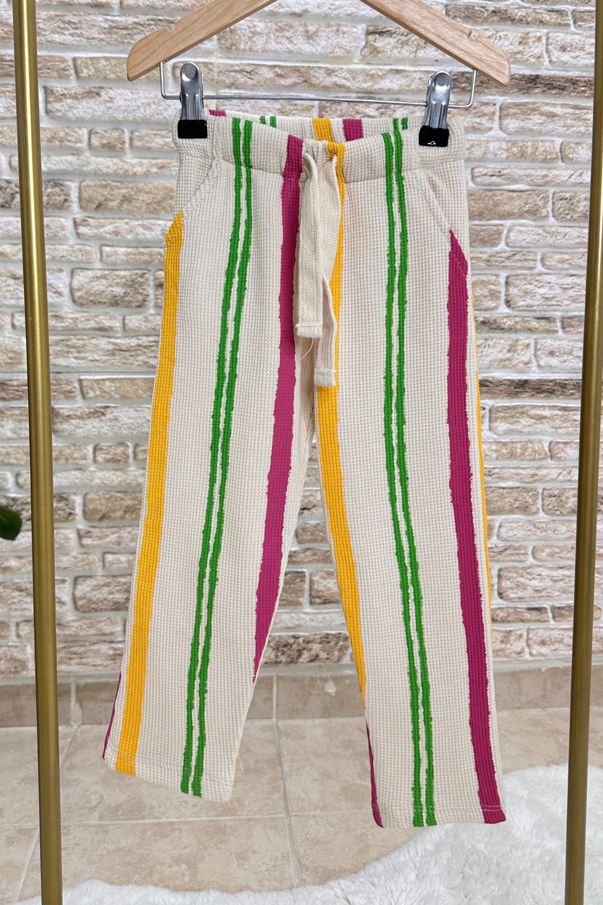 Mau Jogger Çizgili Takım