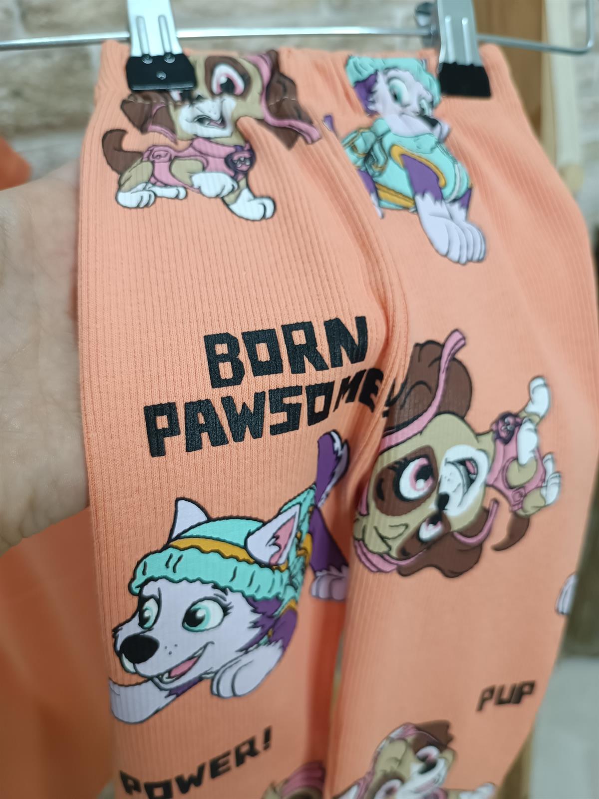 Pawpatrol Taytlı Takım