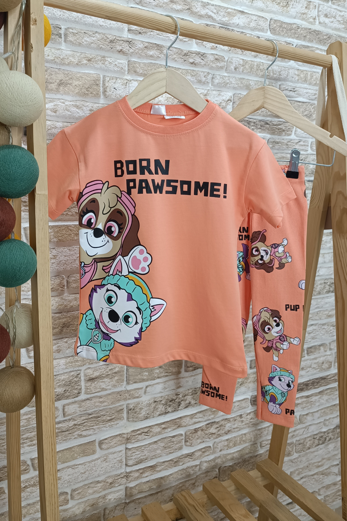 Pawpatrol Taytlı Takım