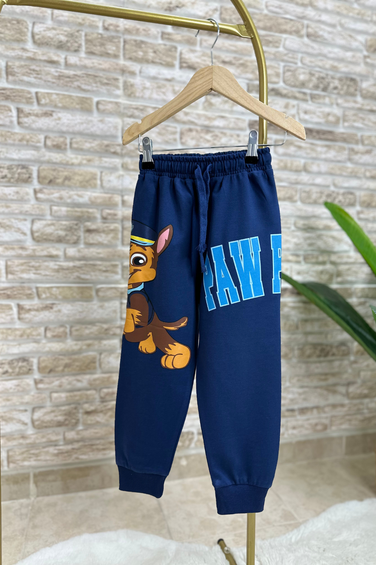Pawpatrol Lacivert Eşofman Takım