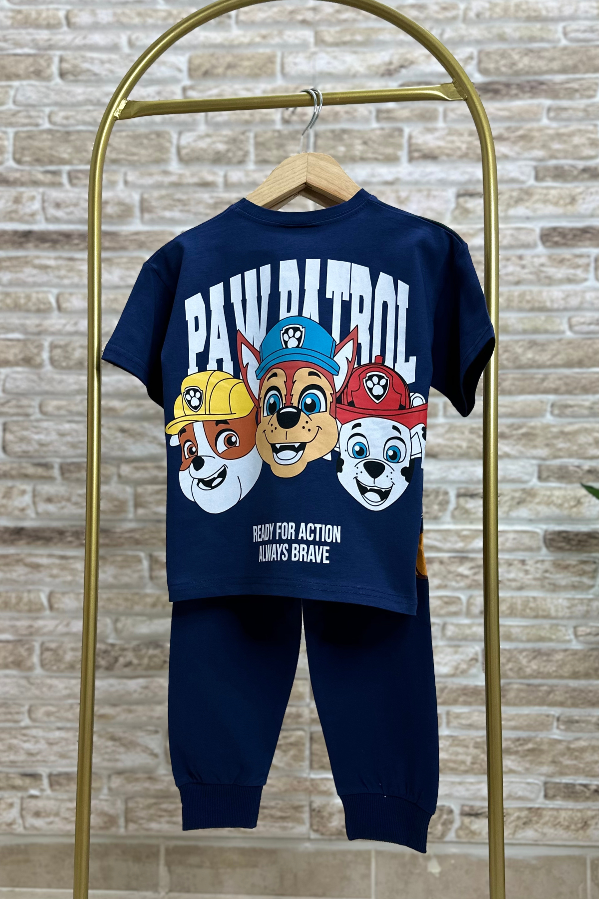Pawpatrol Lacivert Eşofman Takım