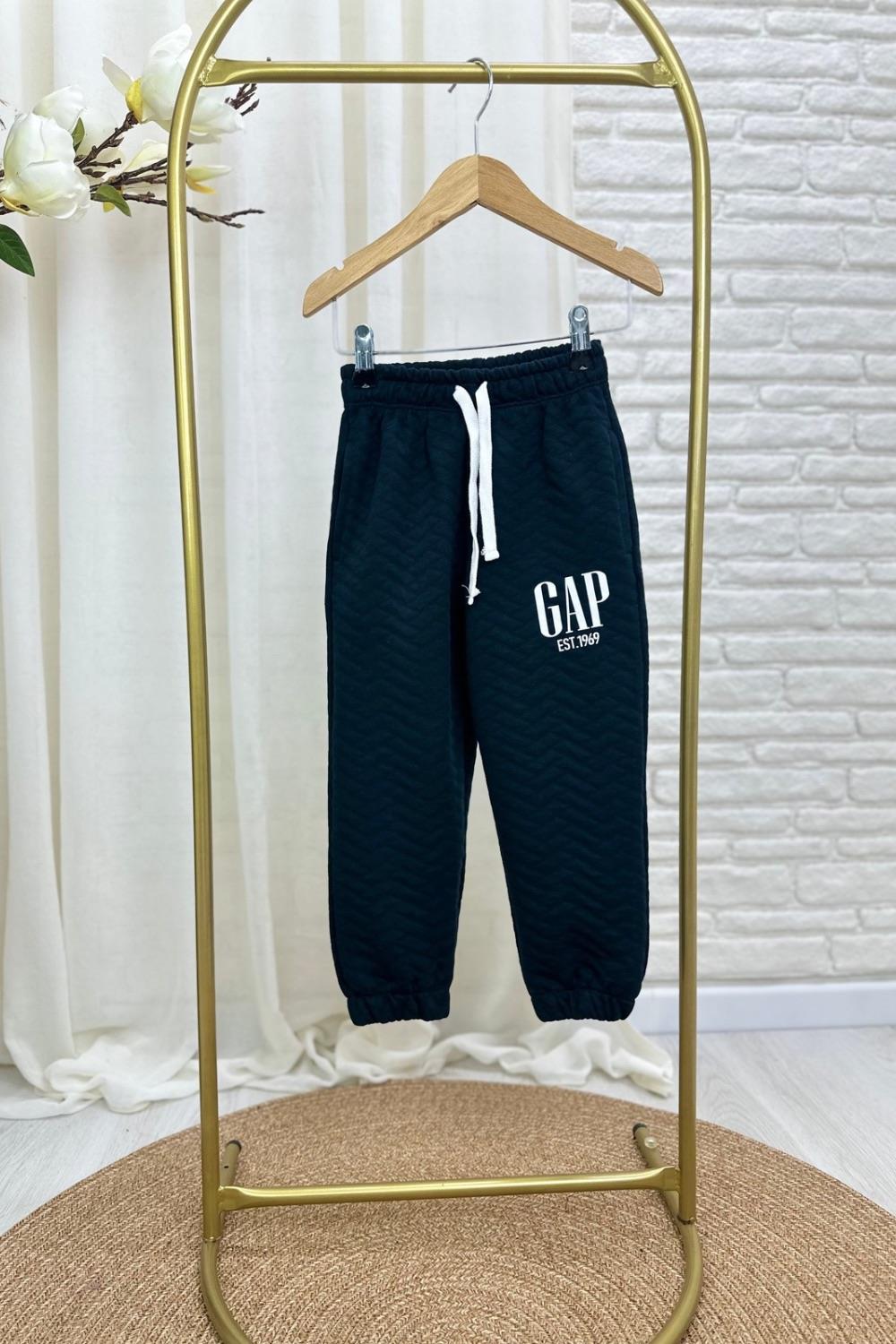 Unisex 3 İplik Kapitone Gap Takım