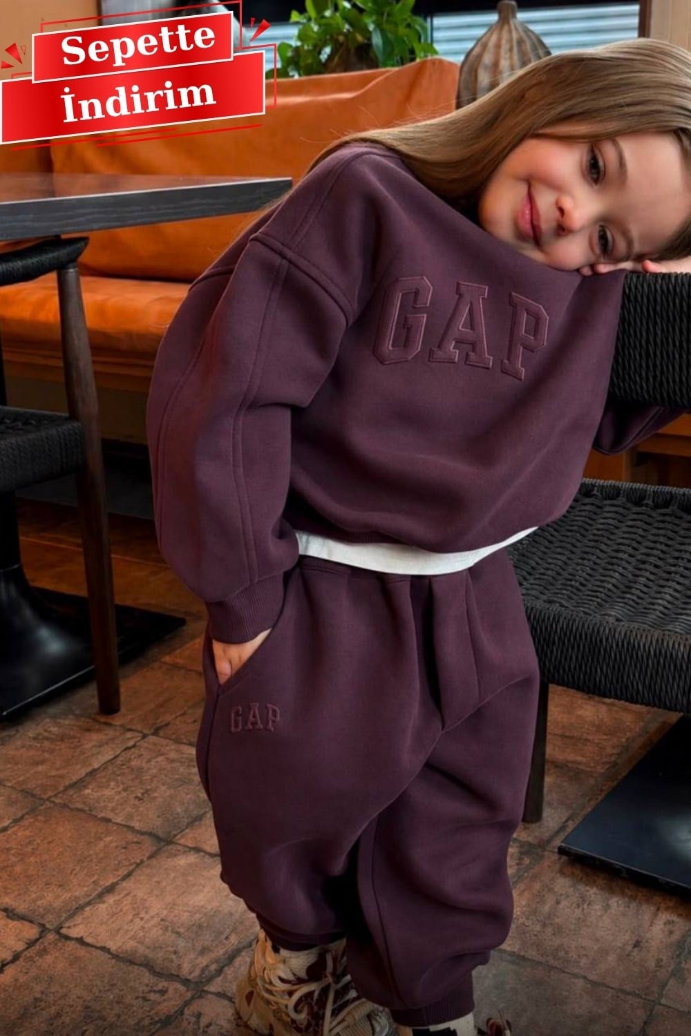 Unisex 3 İplik Gp Takım