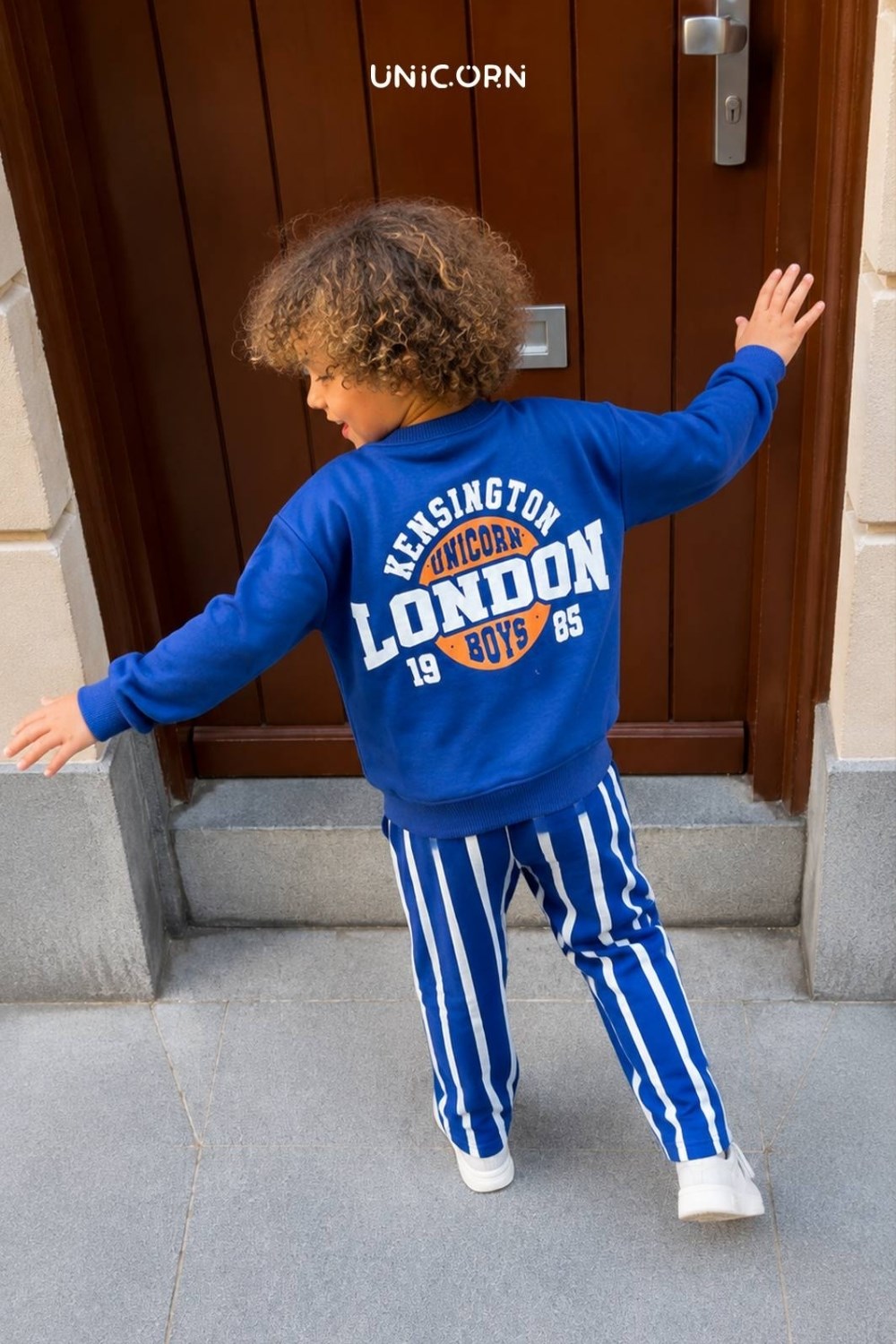 Unisex 3 İplik London  Laci Takım