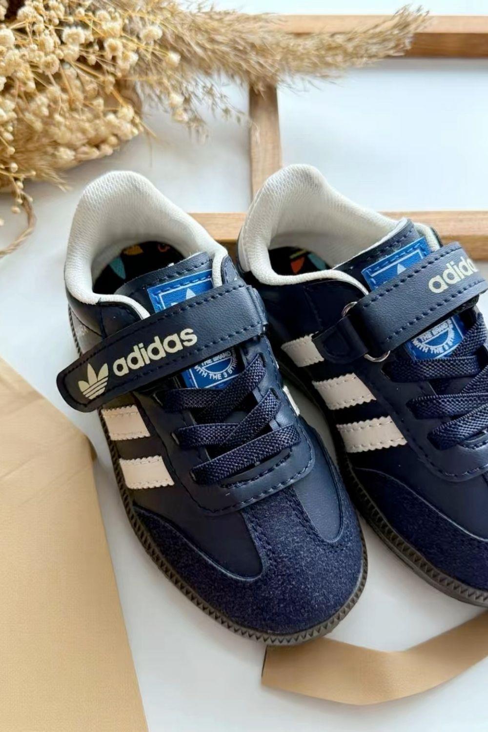 Unisex Ads Lacivert Ayakkabı