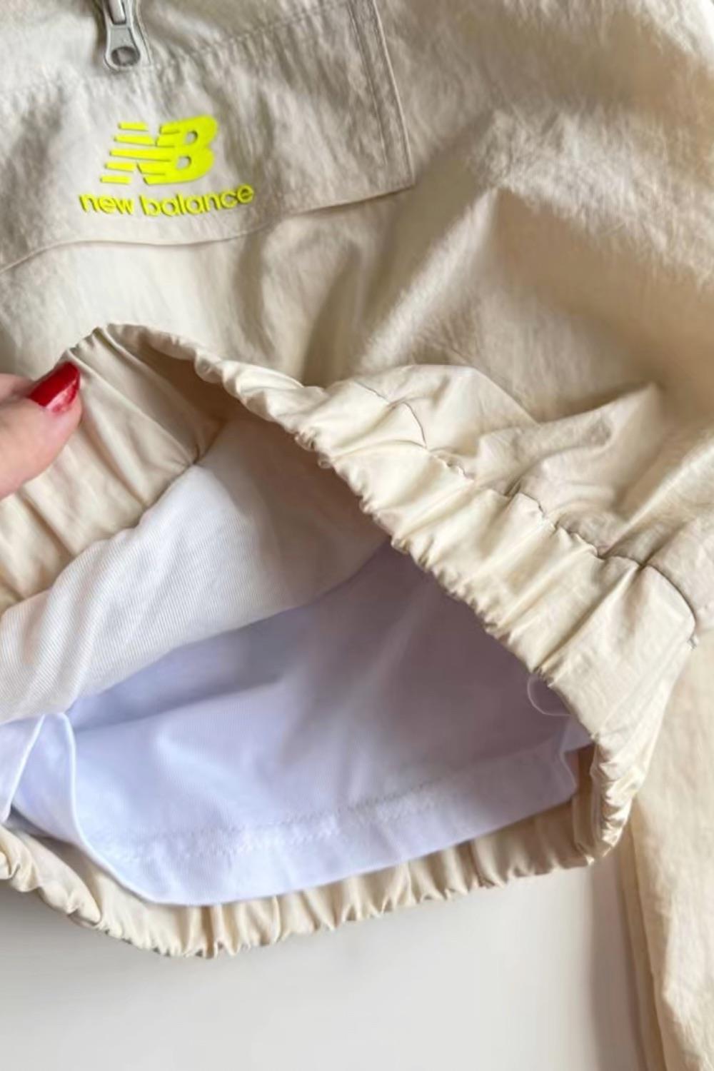 Unisex Astarlı Su Geçirmez Bej NB Takım