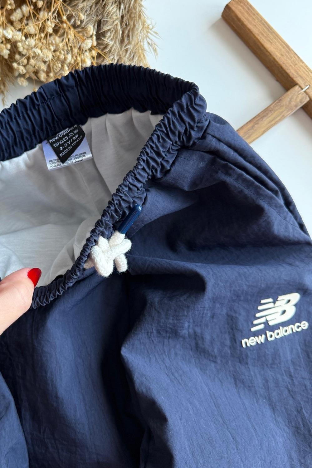Unisex Astarlı Su Geçirmez NB Takım