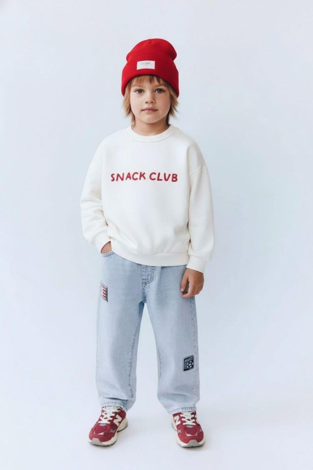 Unisex Bere Dahil 3 Parça Laciel Jean Takım