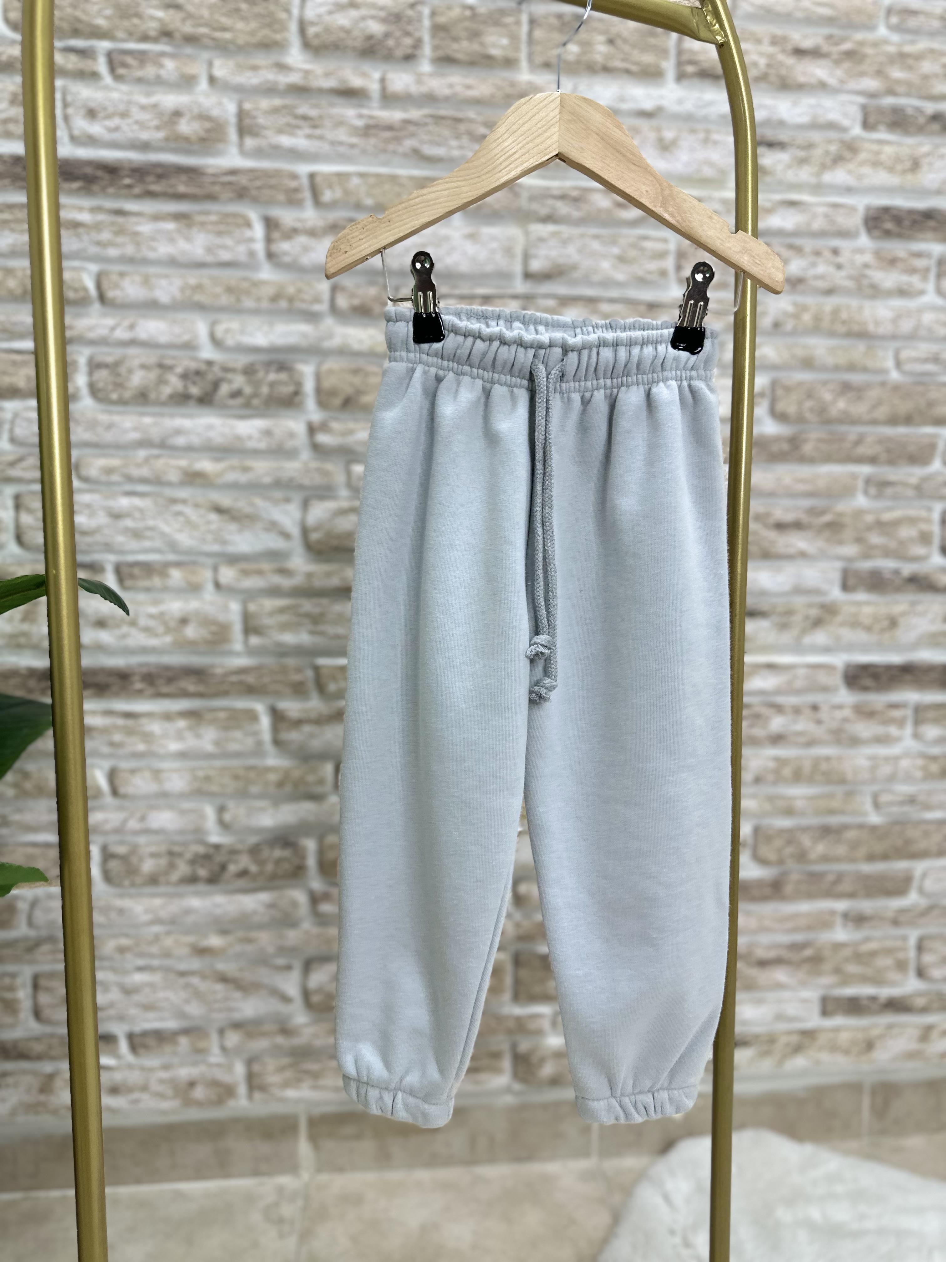 Unisex Çocuk 3 İplik Sydney İkili Takım