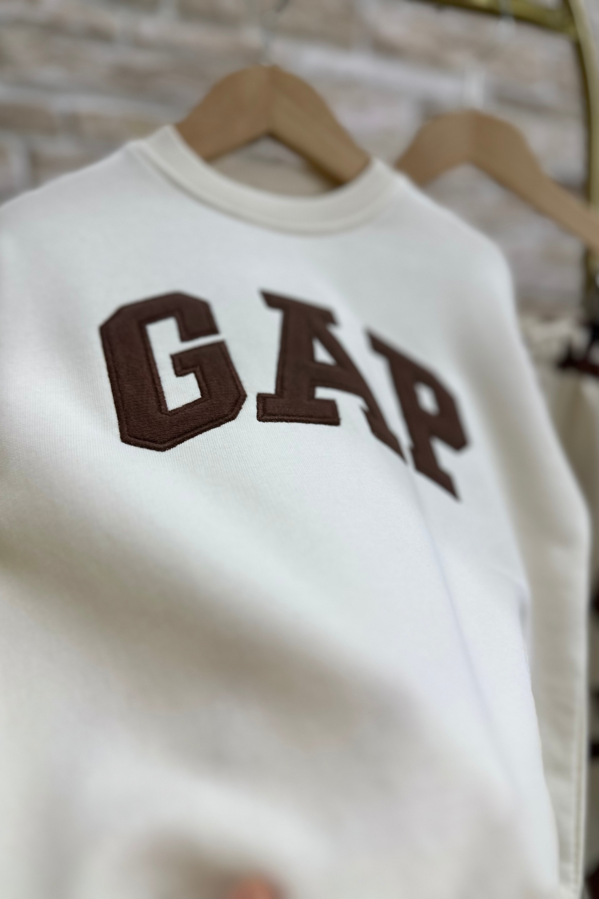 Unisex Çocuk 3 İplik Yazılı Gap Takım