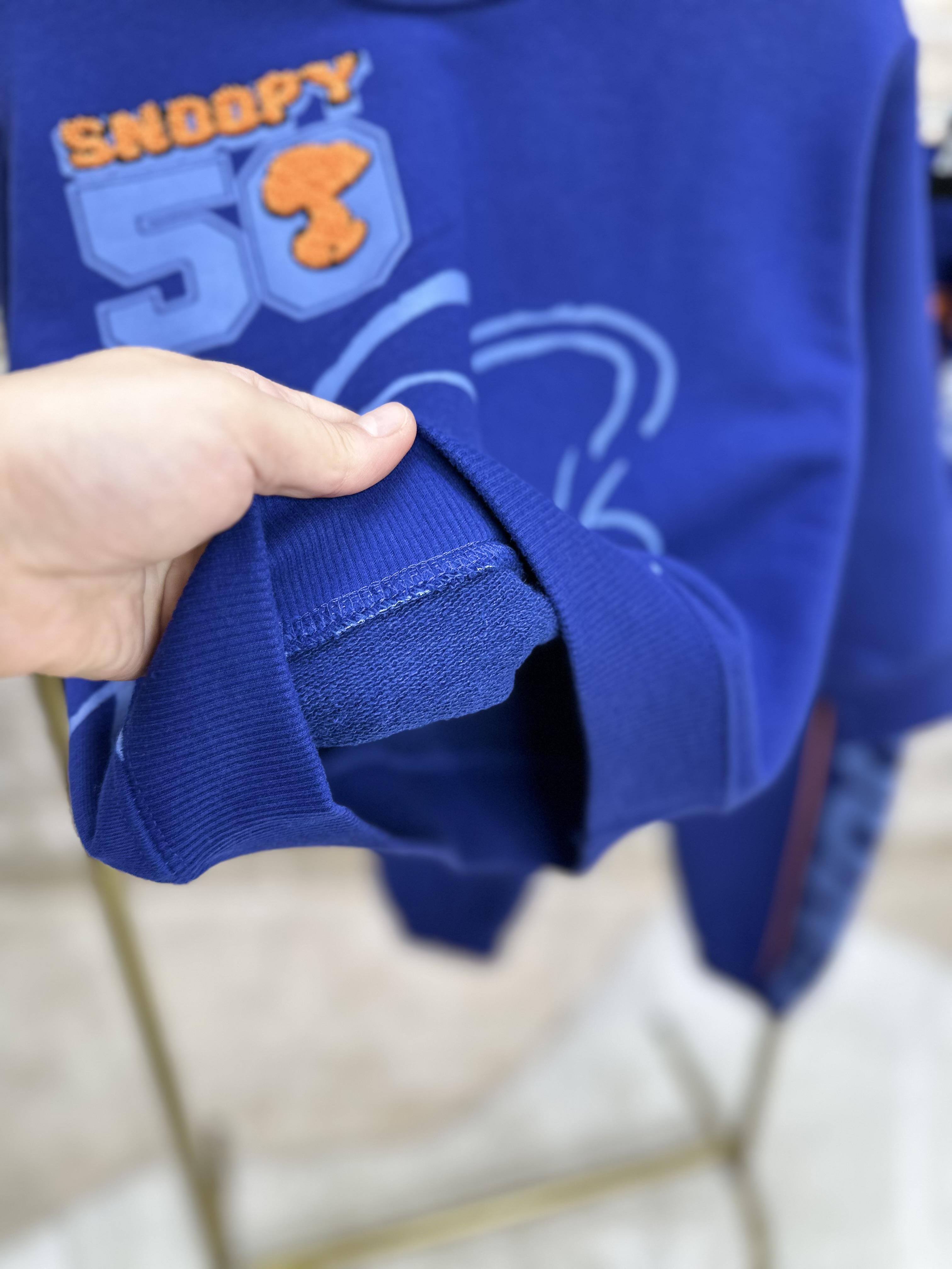 Unisex Çocuk Laci Snopy Takım