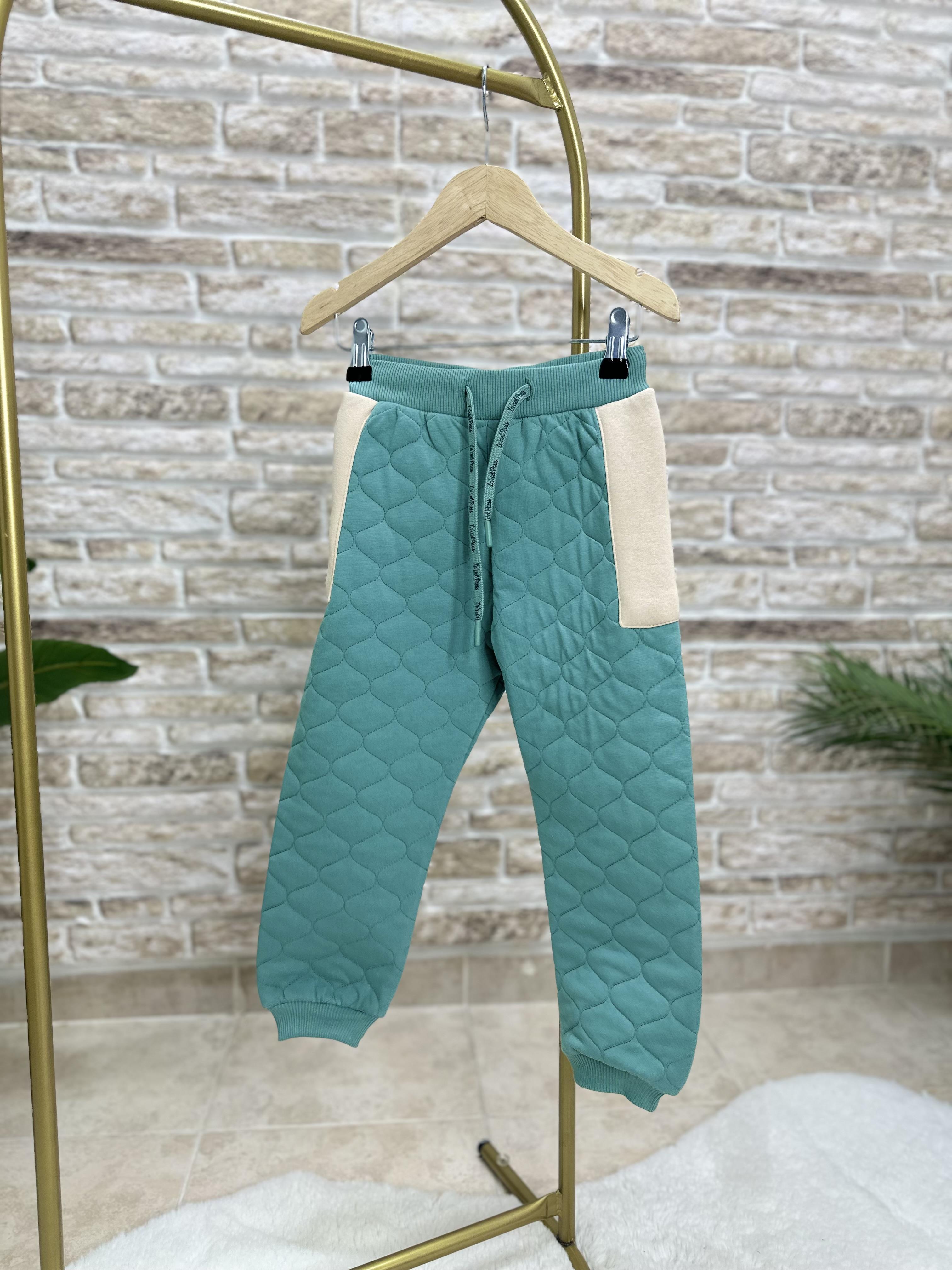 Unisex Kapüşonlu Kapitone Takım